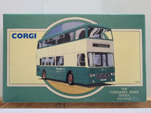 Classic buss corgi 91859 - classic,
