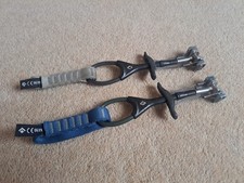 Black Diamond Camalot climbing