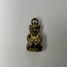 Vintage Looe Pisky Pixie Brass