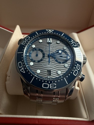 Vgc omega seamaster - omega,