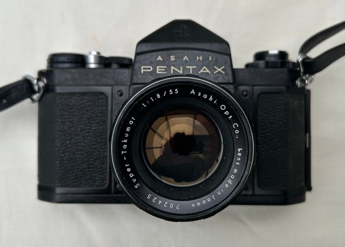 Vintage asahi pentax - vintage,