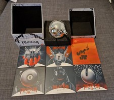 Phantasm 1-5 Bluray Boxset - 6 Disc Set Ball & Booklet Arrow Video OOP horror