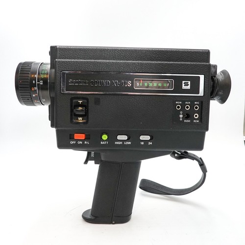 Sankyo 40s super - super, cine