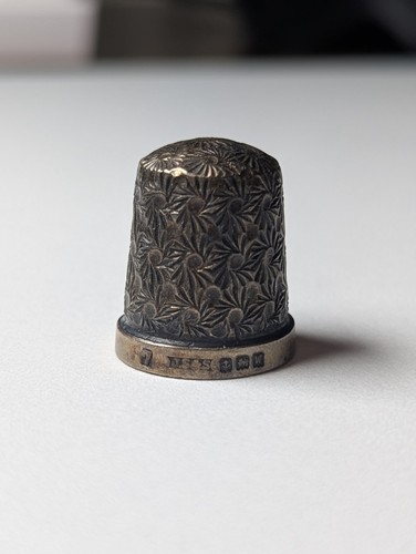 Antique sterling silver - silver, 1921