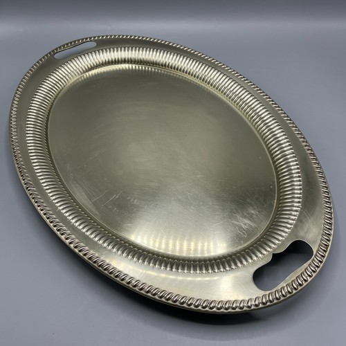 Large antique serving - large,