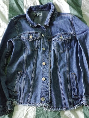 Mango jeans jacket size - jacket,,
