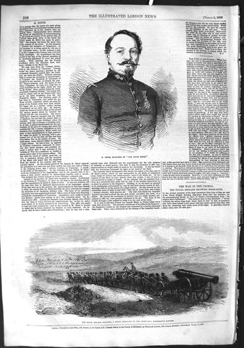 Old antique print - old,