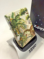 GENUINE Zippo Lighter VIBRANT
