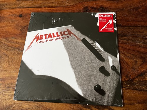 Metallica lords of - metallica, –