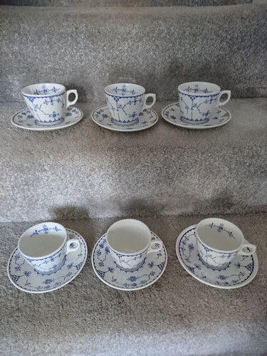 Furnivals vintage blue denmark - vintage,