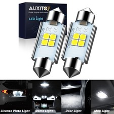 AUXITO CANBUS 2PCS 36mm LED