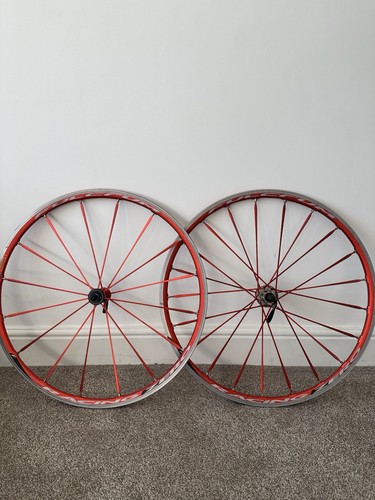Rare red fulcrum - rare, racing