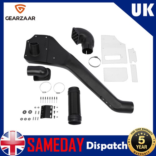 Snorkel raised air intake - raised,