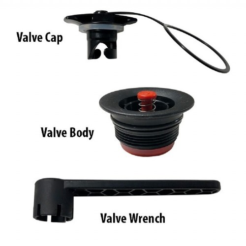 Sup kite valve core - sup,