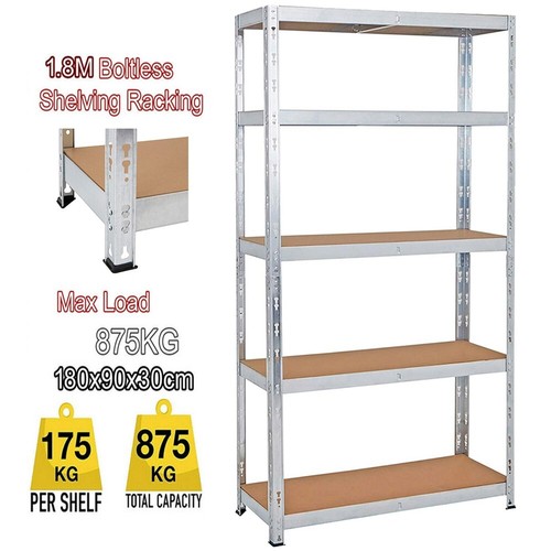Tier racking shelf heavy - racking,