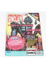 Your Sinclair Magazine - Issue