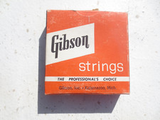 Vintage Gibson Mandola Strings