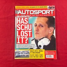Autosport Magazine April 29
