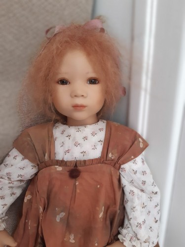 Annette himstedt doll 2003 - annette,