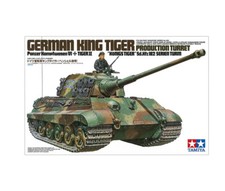 Tamiya 35164 German Tiger 2