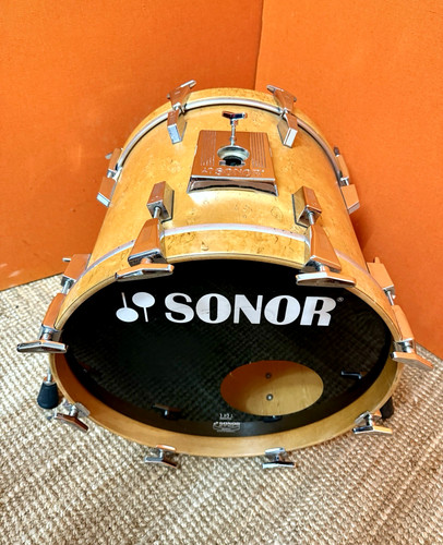Vintage sonor lite burl - vintage,