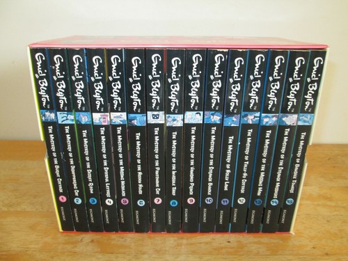 Set classic mystery - 15,