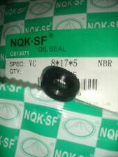8 17 5 NBR OIL SEAL for Subaru Liberty/Legacy GT B4 RSK Twin Turbo BE/BH