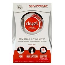 Dryel At Home Dry Cleaner Kit