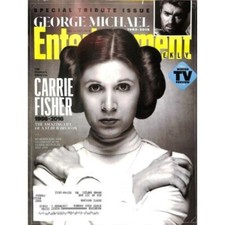 ENTERTAINMENT WEEKLY-JANUARY