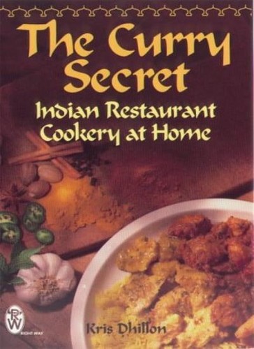 The curry secret - secret, indian
