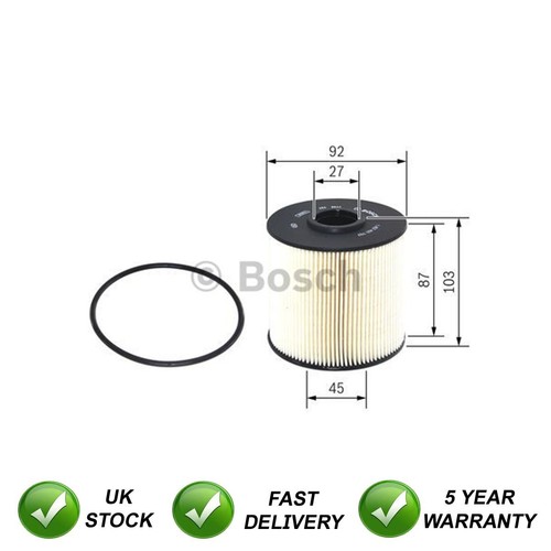 Fuel filter sjr - fuel, mercedes