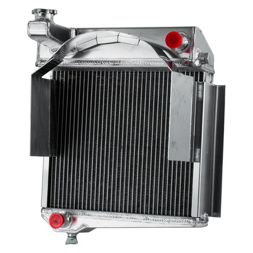 4row aluminum radiator - 4row,