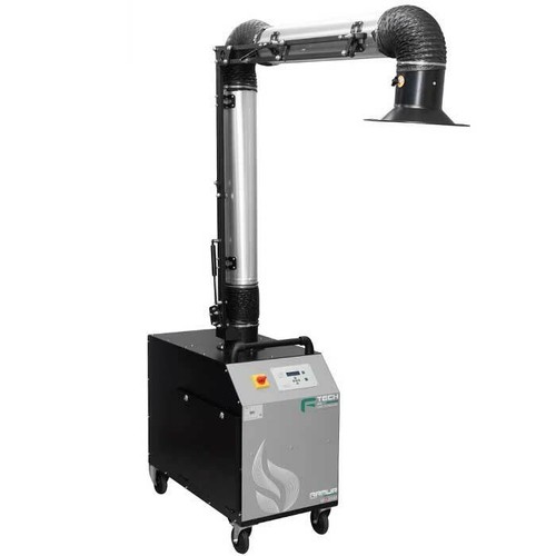Tech armur welding fume - tech,