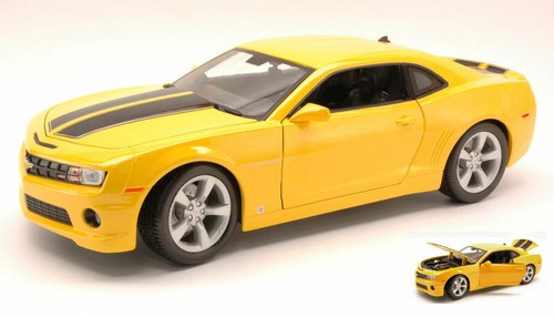 Chevrolet camaro 2010 - rs,