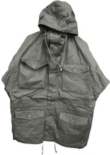 Windproof smock jacket - smock,