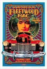 "FLEETWOOD MAC " LIVE IN NEW