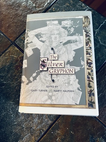 The silver gryphon gary turner - gary,