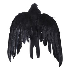 Bird Adornment Crow Ornament