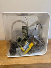 Biorb fish tank approx 30 str White