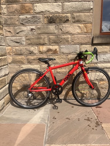 Frog road bike - frog,