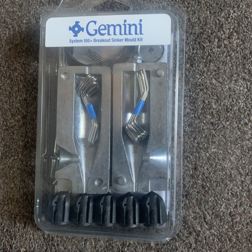 Gemini breakout sinker system - ,