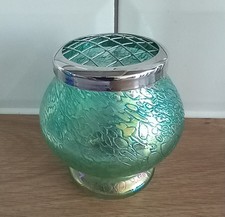 Heron Glass British Aqua Green