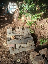 1 0 Harris Security Fence Panel Bases