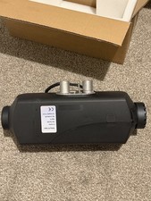 Diesel Heater Car/van/