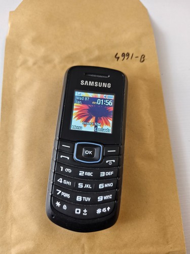 Samsung e1080i black - gt,
