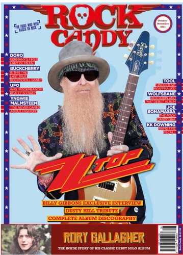Rock candy magazine issue - candy, 28