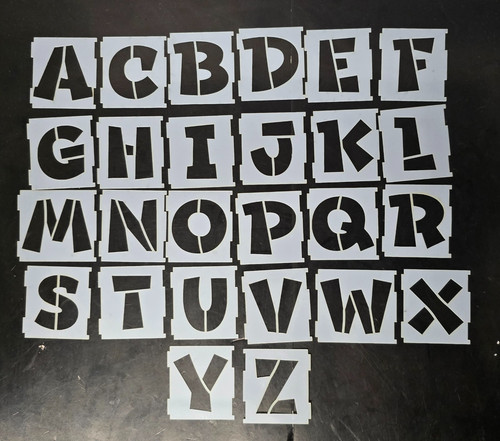 Alphabet letter z mylar - to,