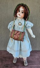 Handmade 24” Antique Doll