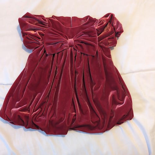 Velvet dress marks - velvet, spencer