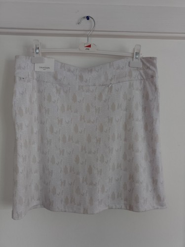 Calvin klein golf skort size - klein,